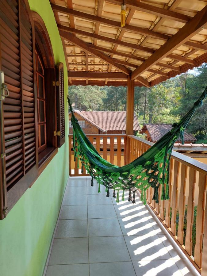 Casa Canto Verde Visconde de Mauá Exteriér fotografie