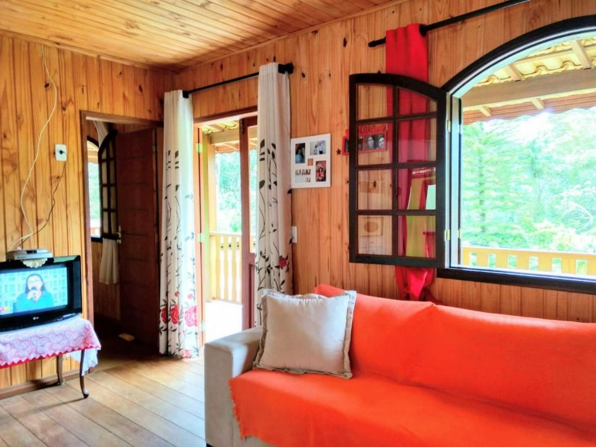 Casa Canto Verde Visconde de Mauá Exteriér fotografie