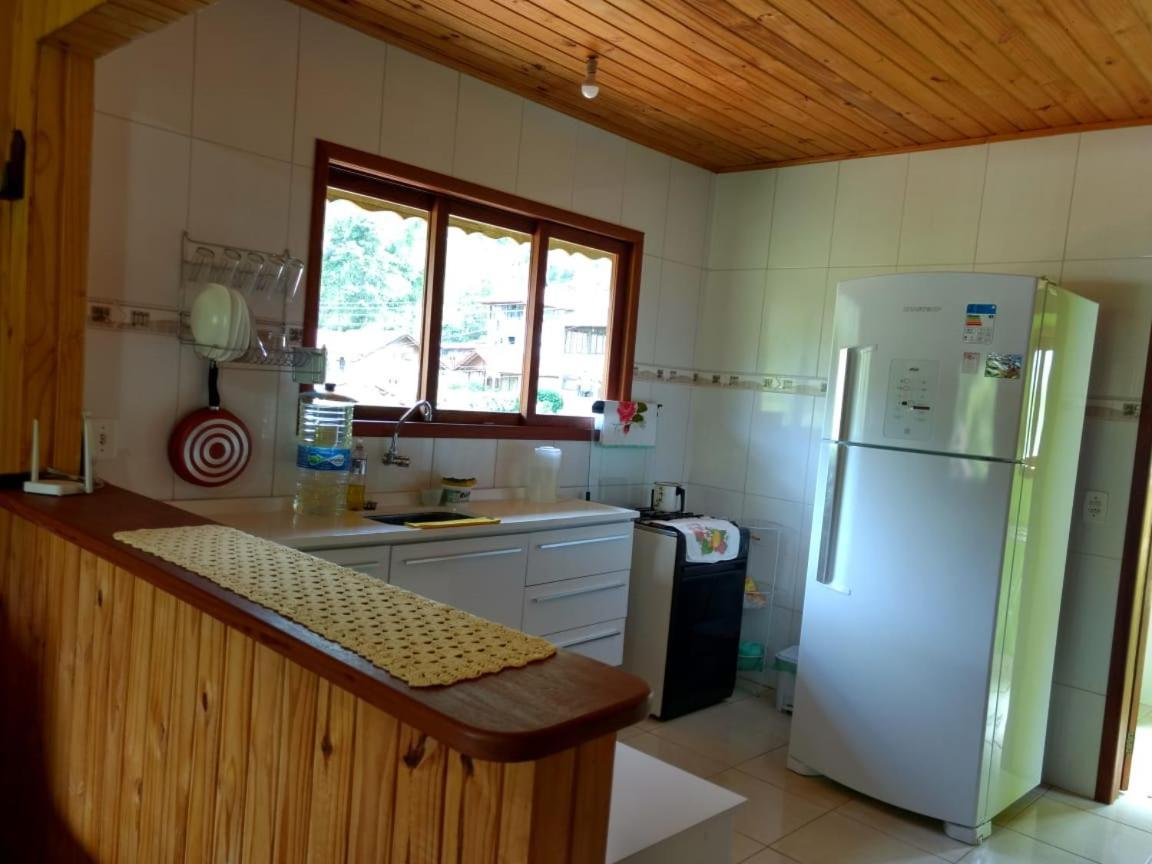 Casa Canto Verde Visconde de Mauá Exteriér fotografie
