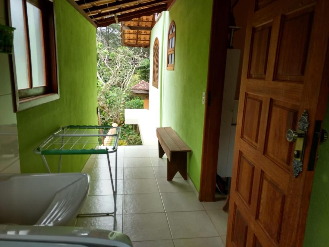 Casa Canto Verde Visconde de Mauá Exteriér fotografie