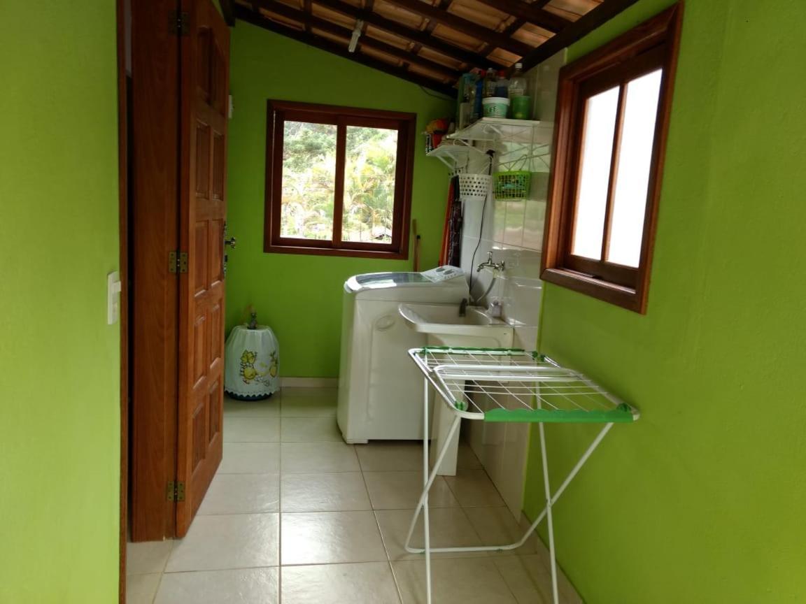 Casa Canto Verde Visconde de Mauá Exteriér fotografie