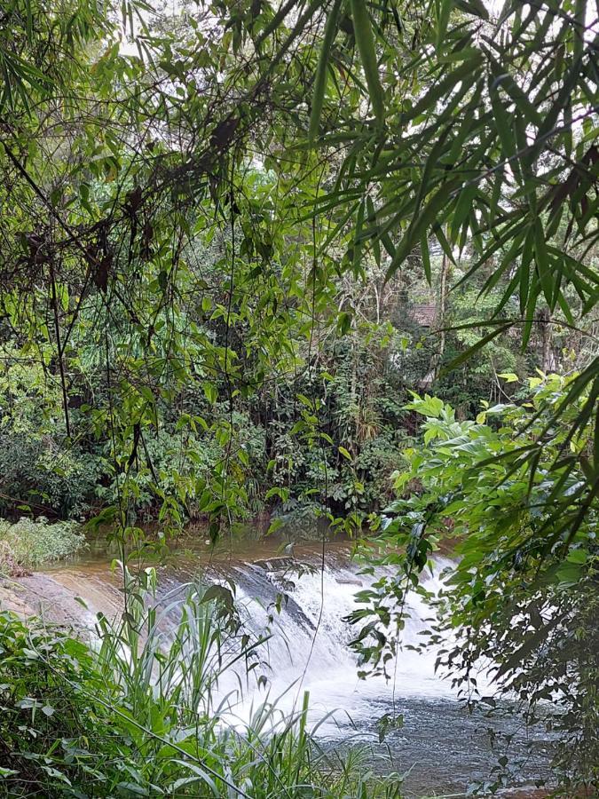 Casa Canto Verde Visconde de Mauá Exteriér fotografie