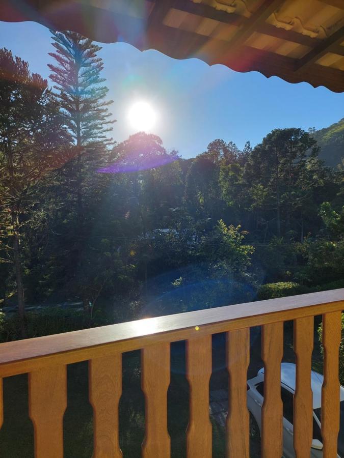 Casa Canto Verde Visconde de Mauá Exteriér fotografie