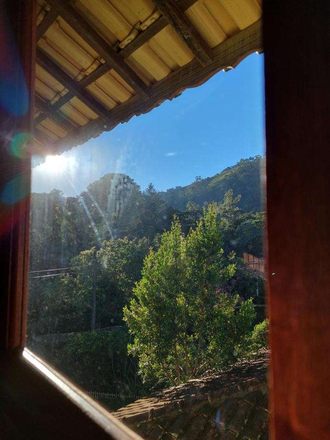 Casa Canto Verde Visconde de Mauá Exteriér fotografie