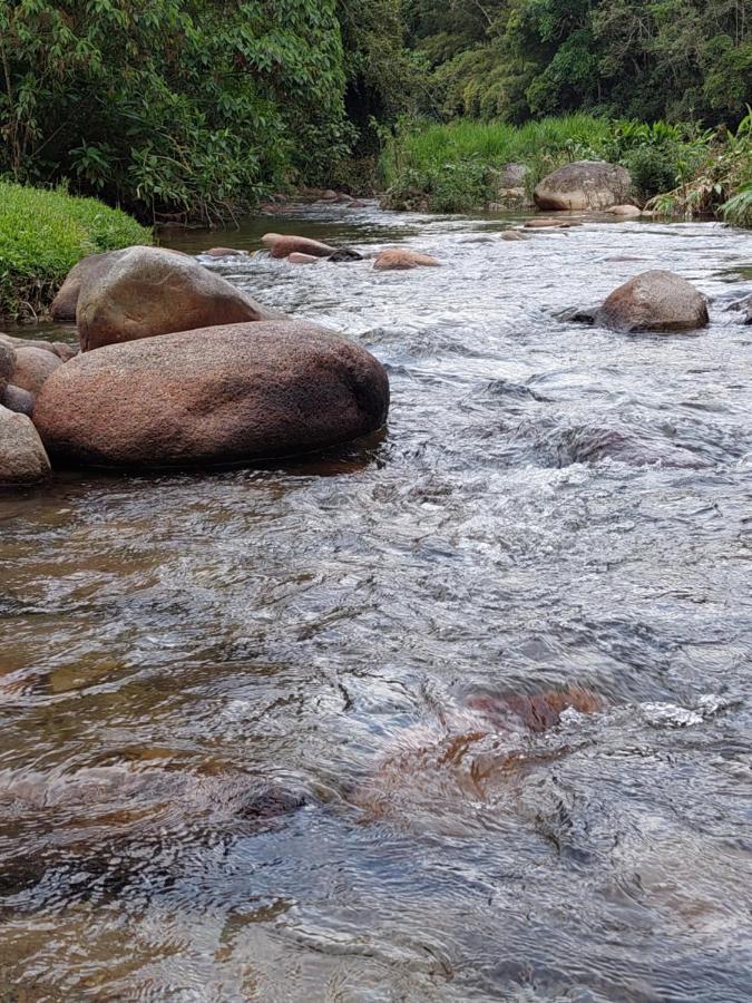 Casa Canto Verde Visconde de Mauá Exteriér fotografie