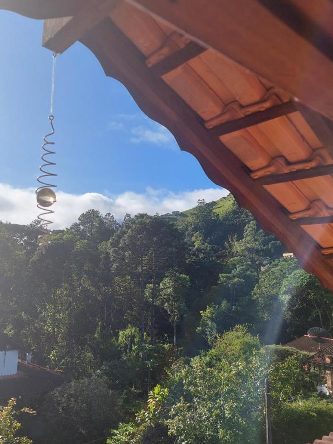Casa Canto Verde Visconde de Mauá Exteriér fotografie