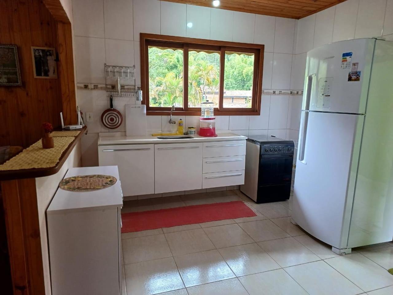 Casa Canto Verde Visconde de Mauá Exteriér fotografie