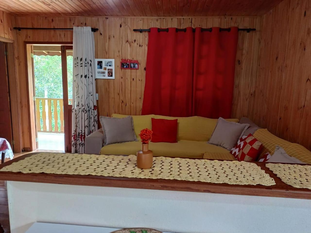 Casa Canto Verde Visconde de Mauá Exteriér fotografie