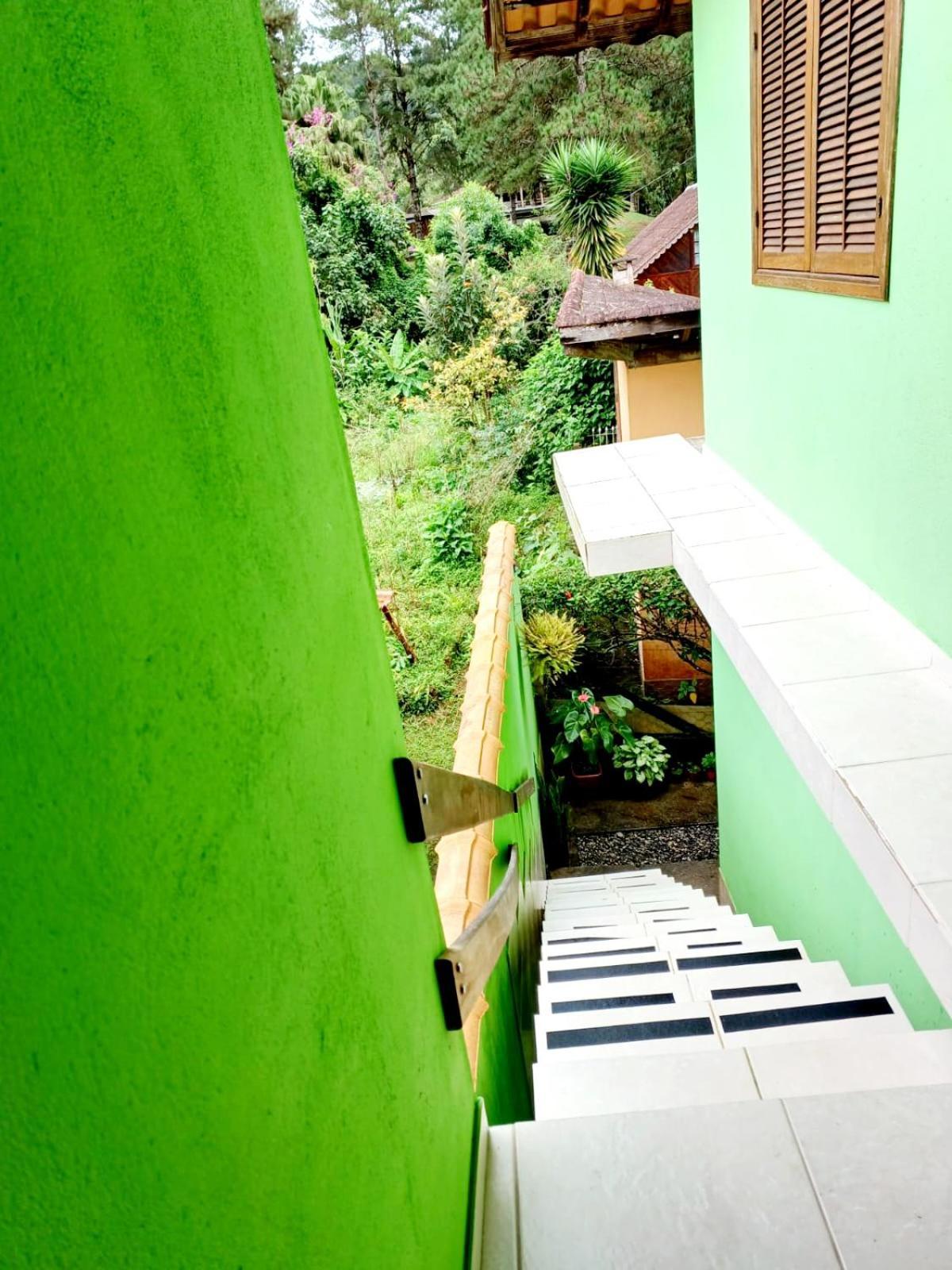 Casa Canto Verde Visconde de Mauá Exteriér fotografie